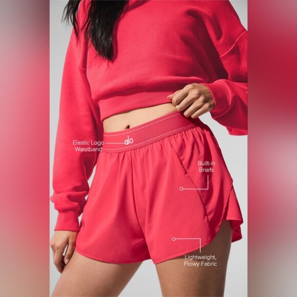 Alo Yoga Match Point Short🎀 - Picture 2 of 6